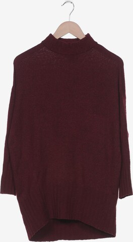 Monki Sweater & Cardigan in S in Red: front