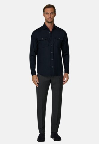 Boggi Milano Shirt in Blauw