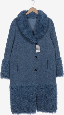 Beaumont Jacket & Coat in XL in Blue: front