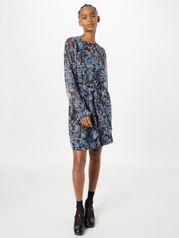 Robe CATWALK JUNKIE en bleu : devant