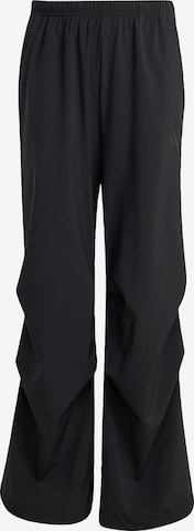 Loosefit Pantalon de sport 'Future Icons' ADIDAS SPORTSWEAR en noir : devant