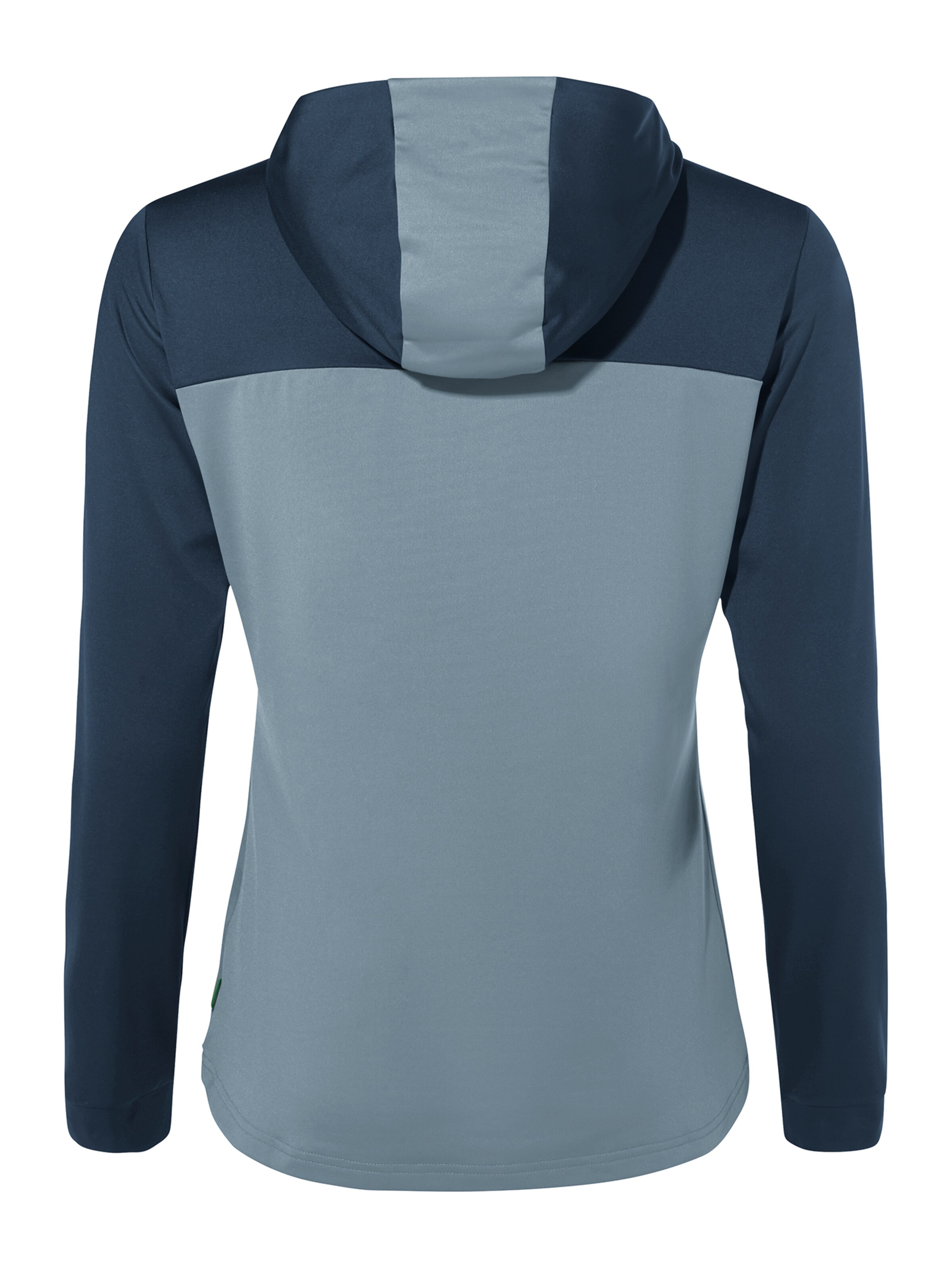 VAUDE Sports sweater 'Qimsa Hoody' in Blue