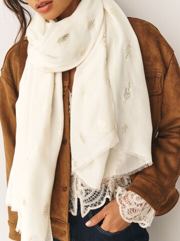 Écharpe Next en beige