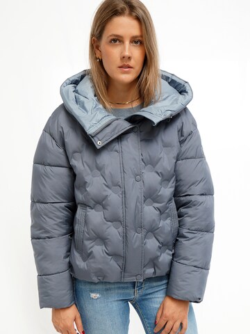 Funk since 1776 Winterjacke‌‌‌‌ in Blau