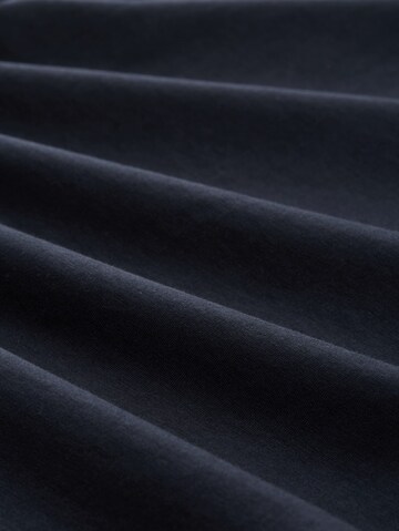 TOM TAILOR T-Shirt in Blau