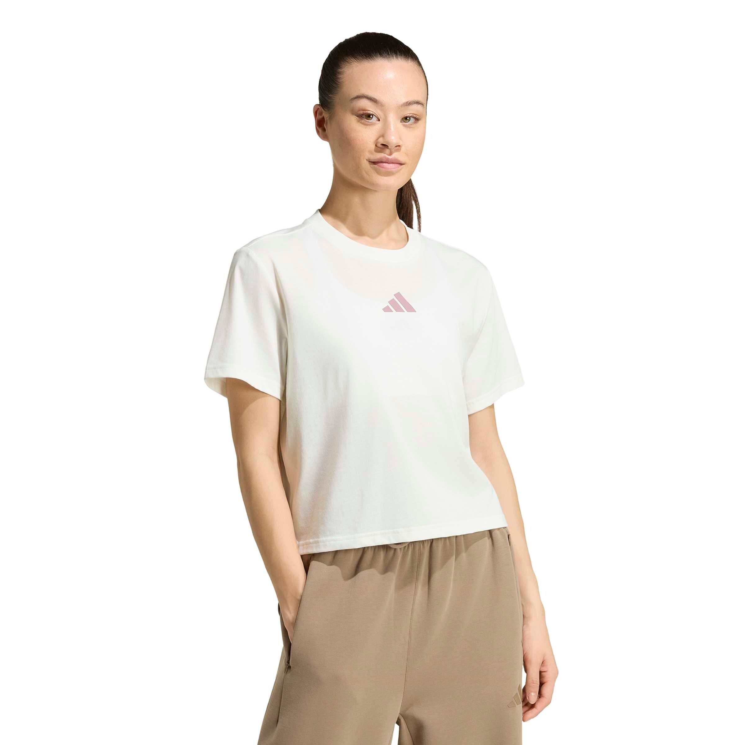 ADIDAS PERFORMANCE Functioneel shirt 'MOTION' in Wit