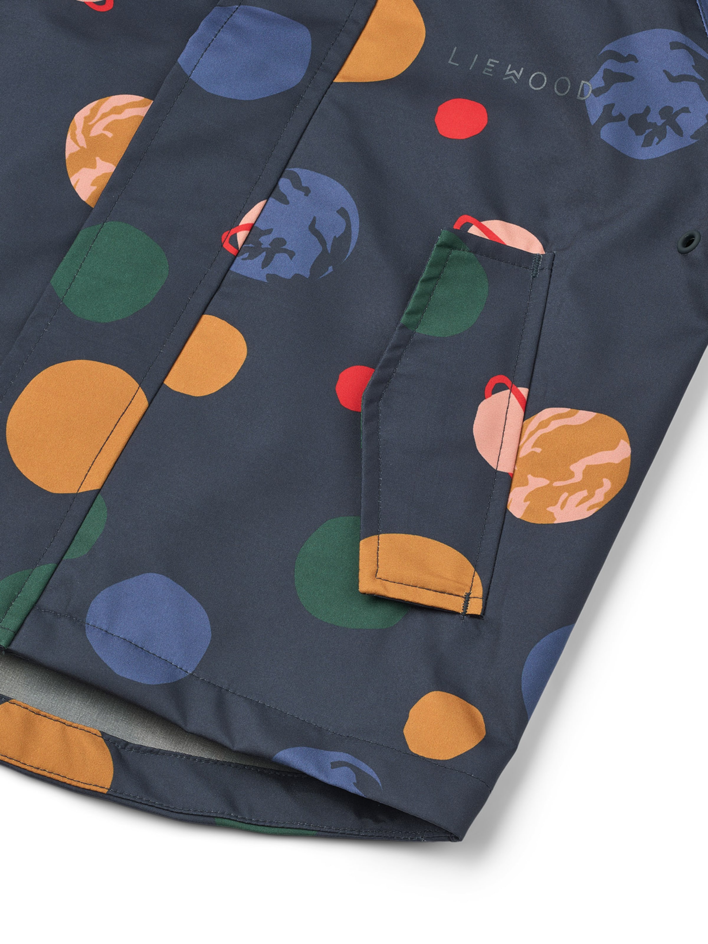 jauktas krāsas Liewood Funkcionālais apģērbs 'Pedia'