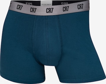 Boxers CR7 - Cristiano Ronaldo en bleu