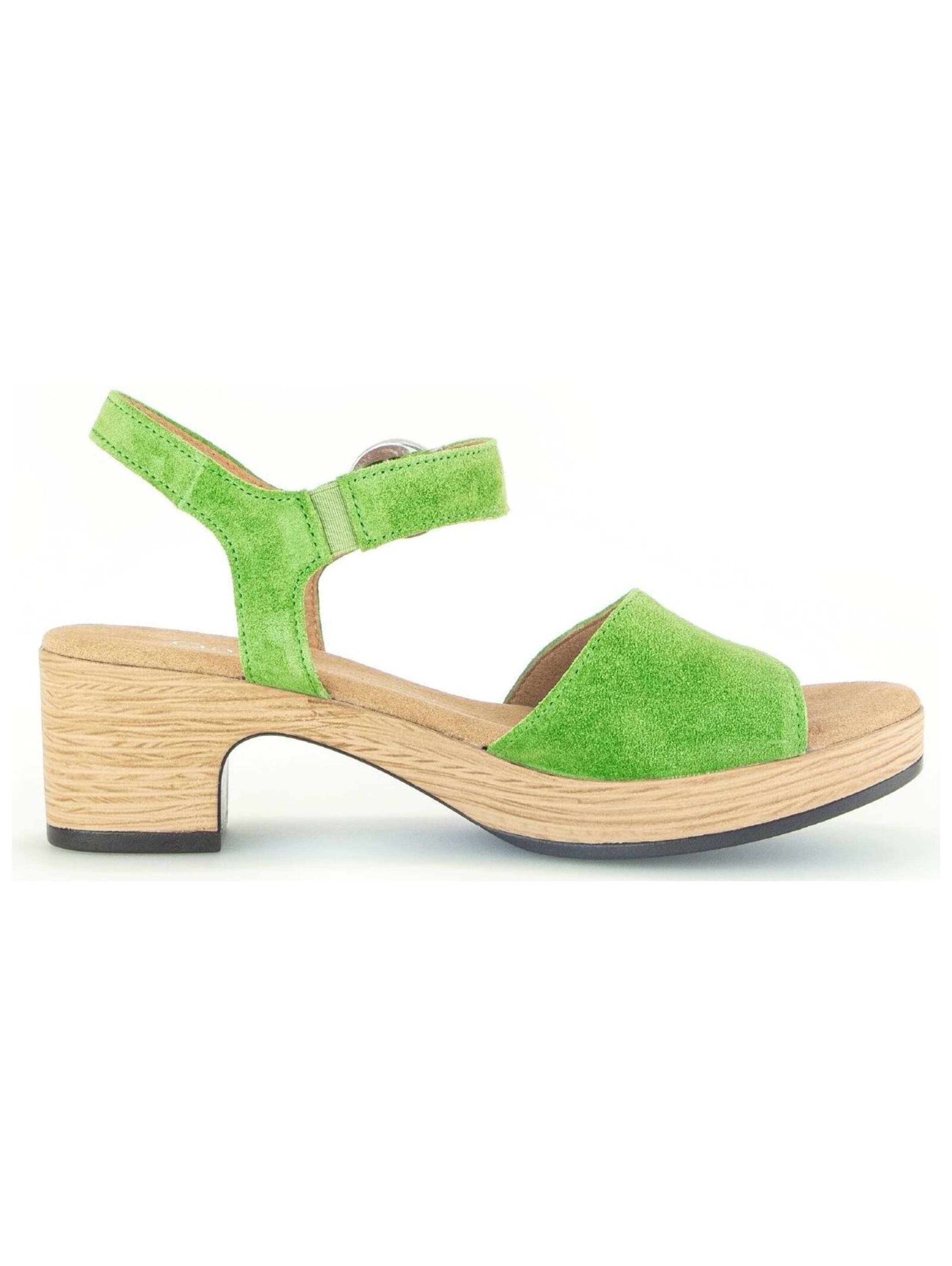 GABOR Sandals in Green