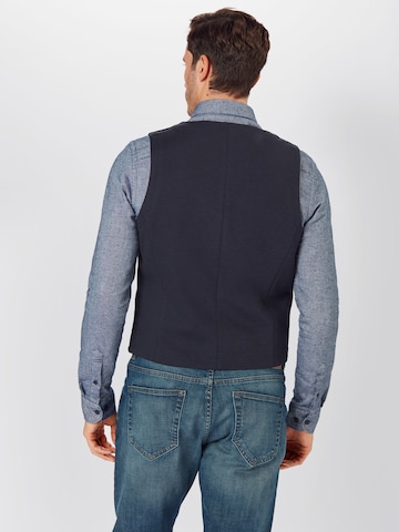 zils Lindbergh Standarta piegriezums Uzvalka veste