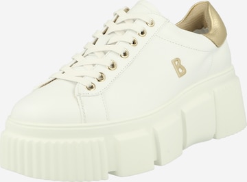 BOGNER Sneakers 'SHANGHAI' in White: front