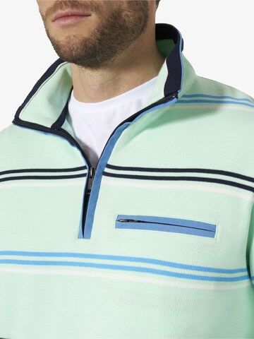 BABISTA Sweatshirt 'Ulran' in Green