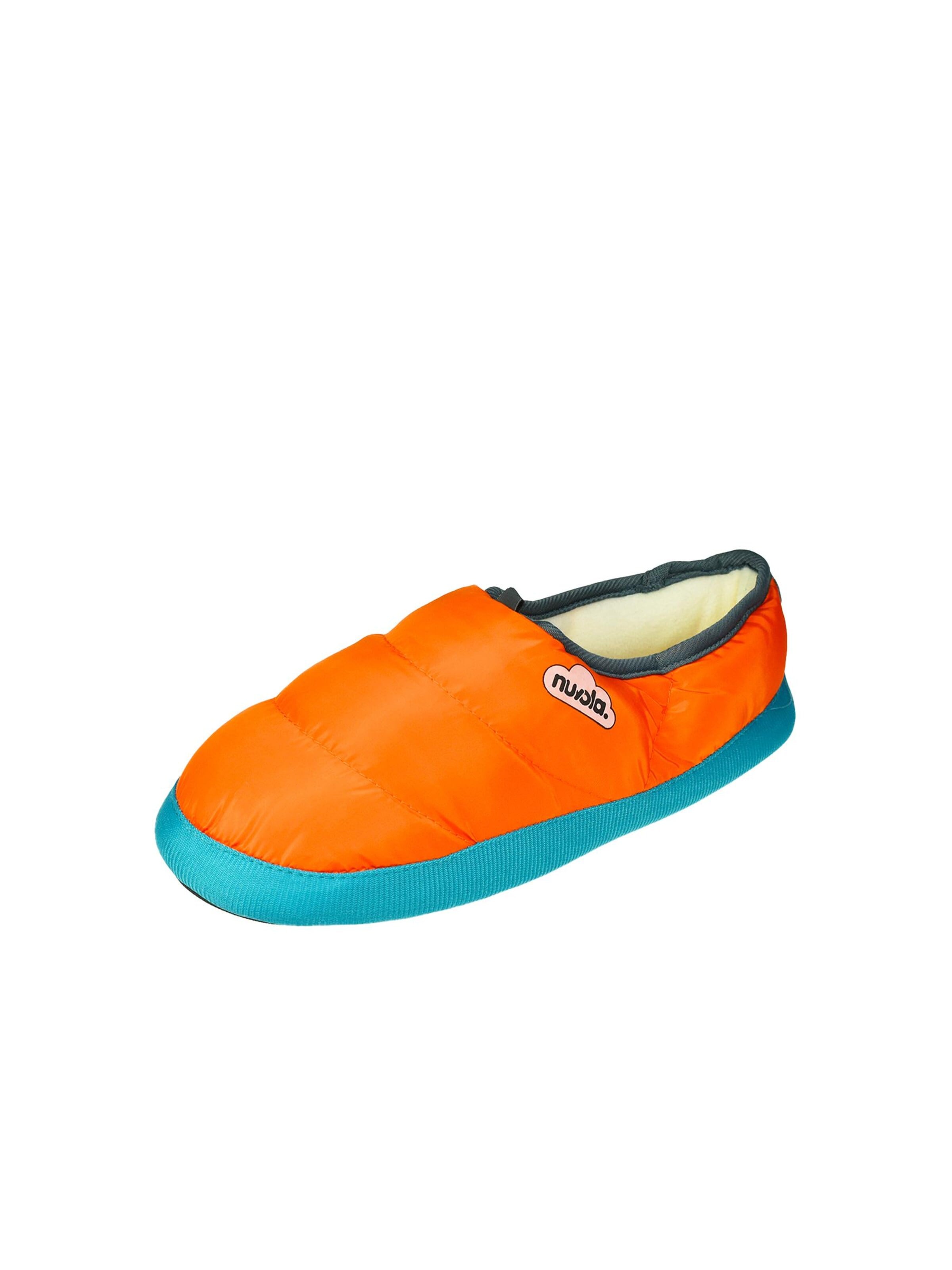 Nuvola. Huisschoen 'Classic Party' in Oranje