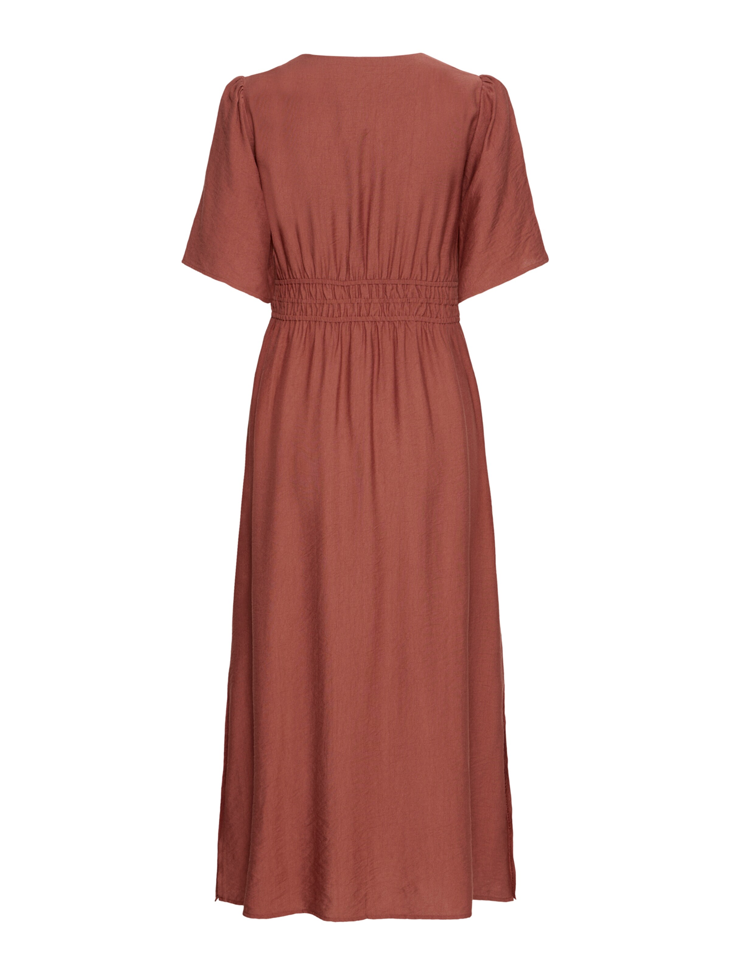 b.young Φόρεμα 'BYIGGY' σε κόκκινο