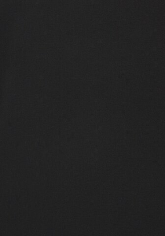BUFFALO Sweatshirt in Schwarz