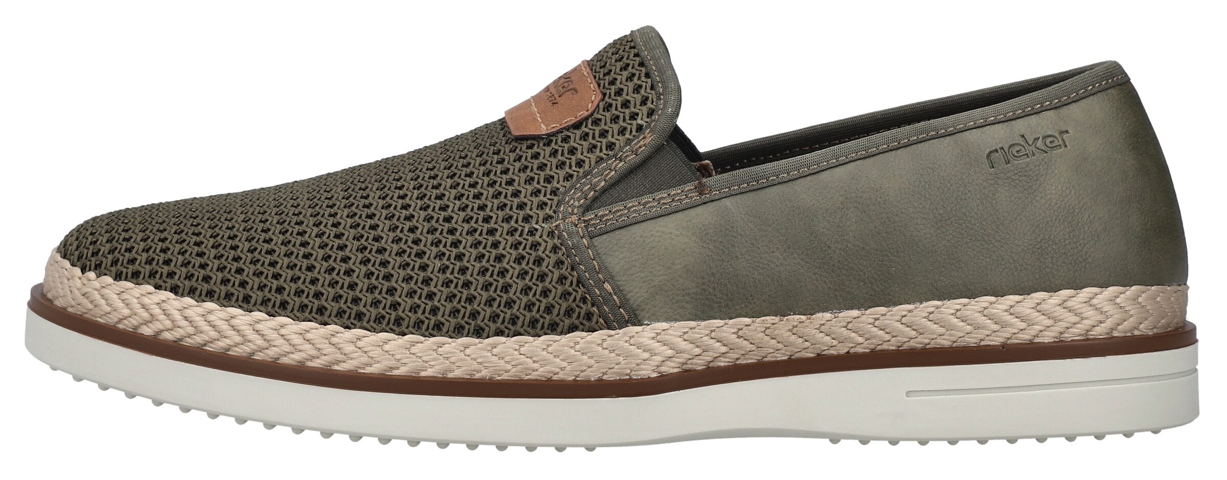 Rieker Sneakers in Green