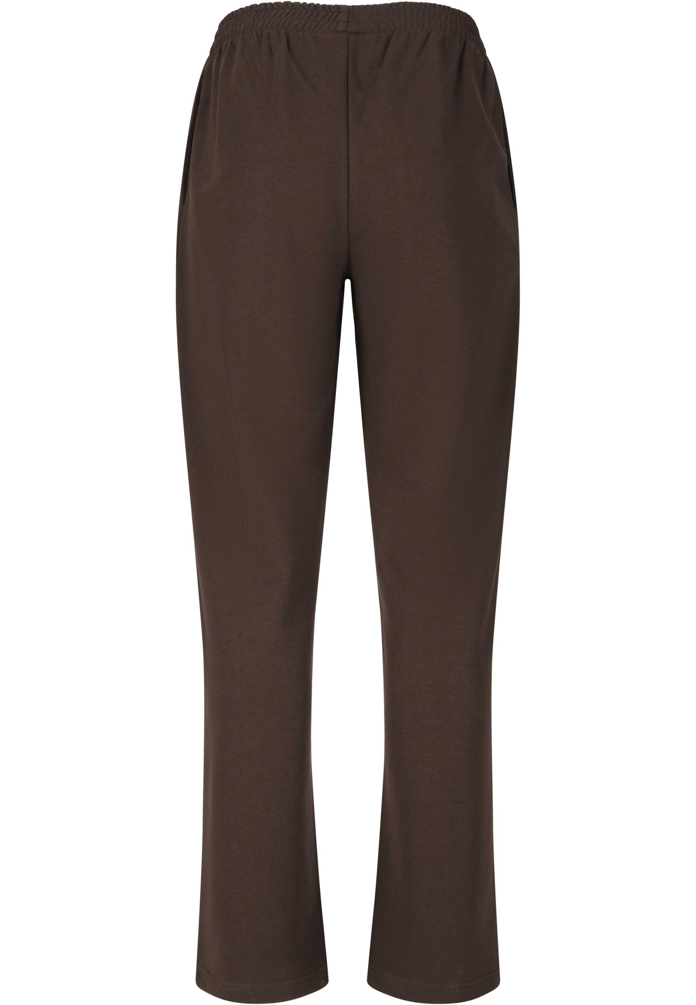 Athlecia Regular Sports trousers 'Crecy' in Brown