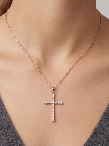 Luxenter Kette 'Cruz'‌‌‌‌‌‌‌‌ in Gold