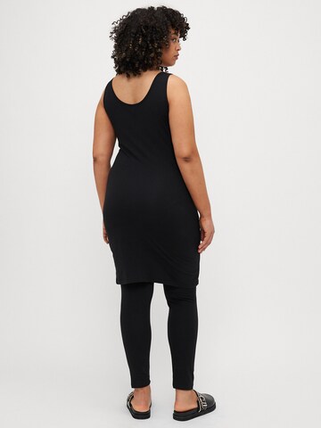 ONLY Carmakoma Undertröja 'CARTIME' i svart