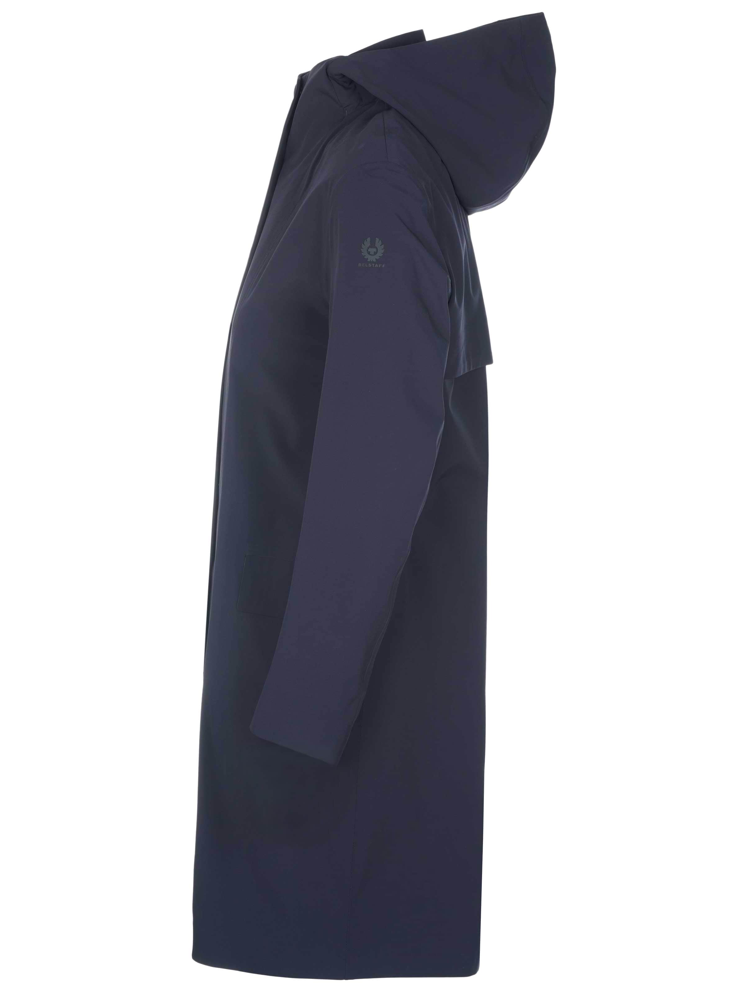 Cappotto di mezza stagione 'Belstaff Mantel' di Belstaff in blu