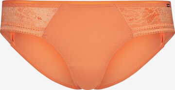Skiny Kalhotky – oranžová: přední strana