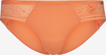 Skiny Panty in Orange: front