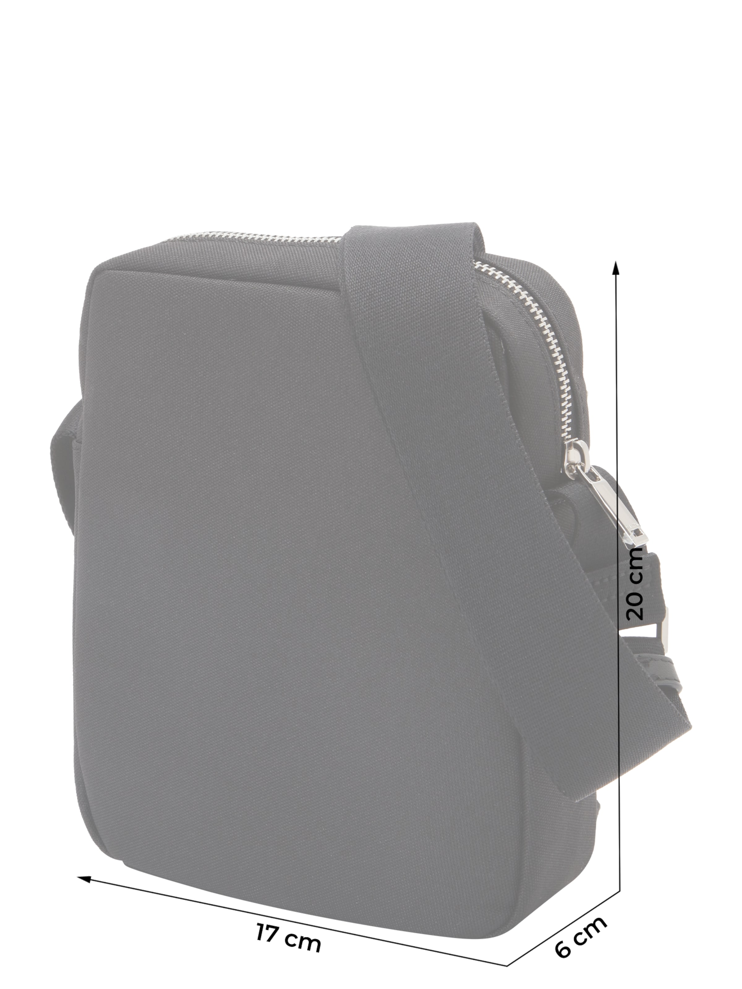 Calvin Klein Crossbody bag in Black