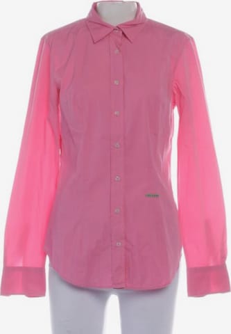 0039 Italy Bluse / Tunika XS in Pink: predná strana