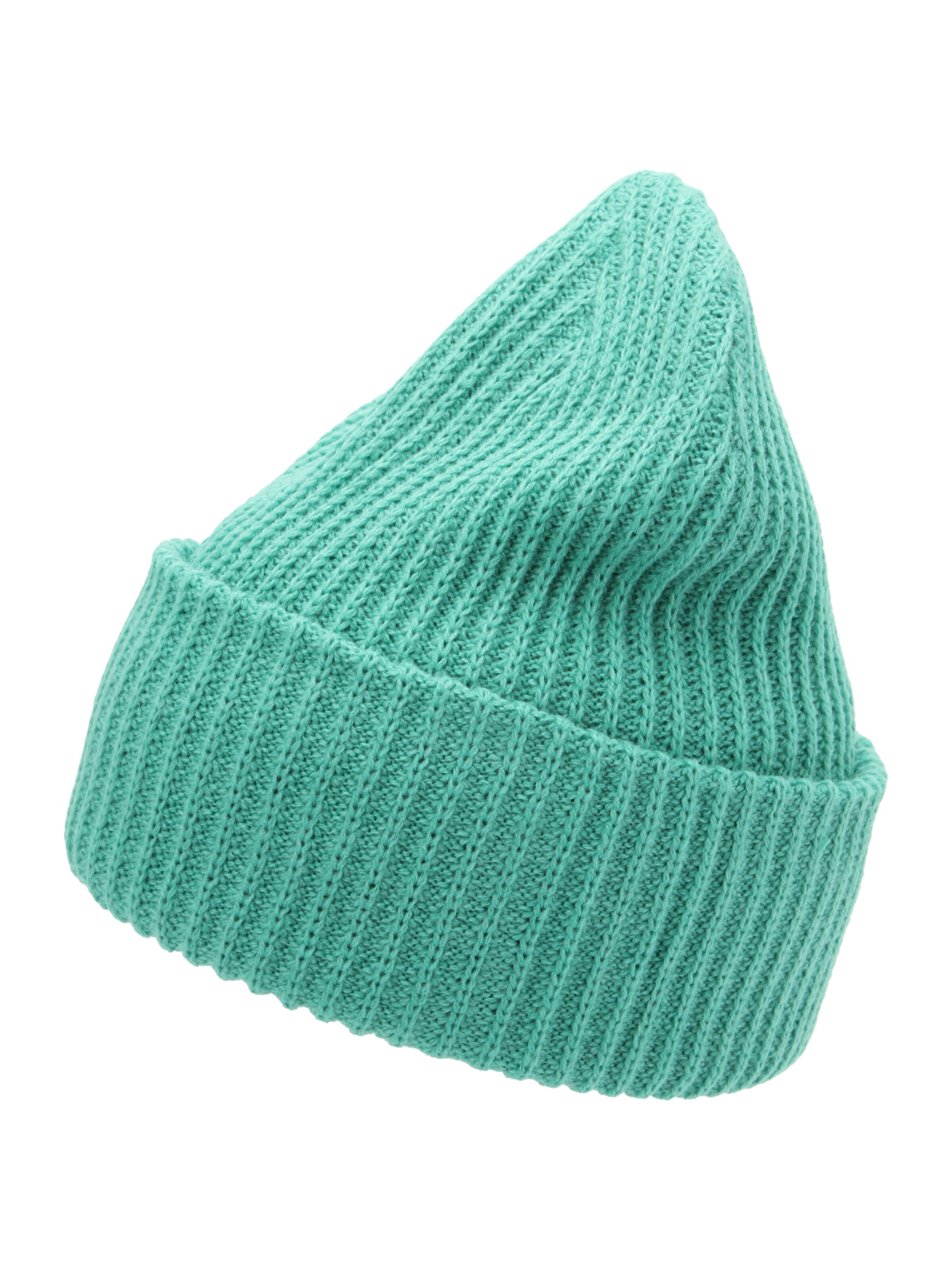studioselect Mütze in 55-60 in mint, Produktansicht