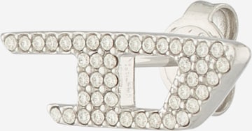 DIESELNaušnica - srebro boja: prednji dio