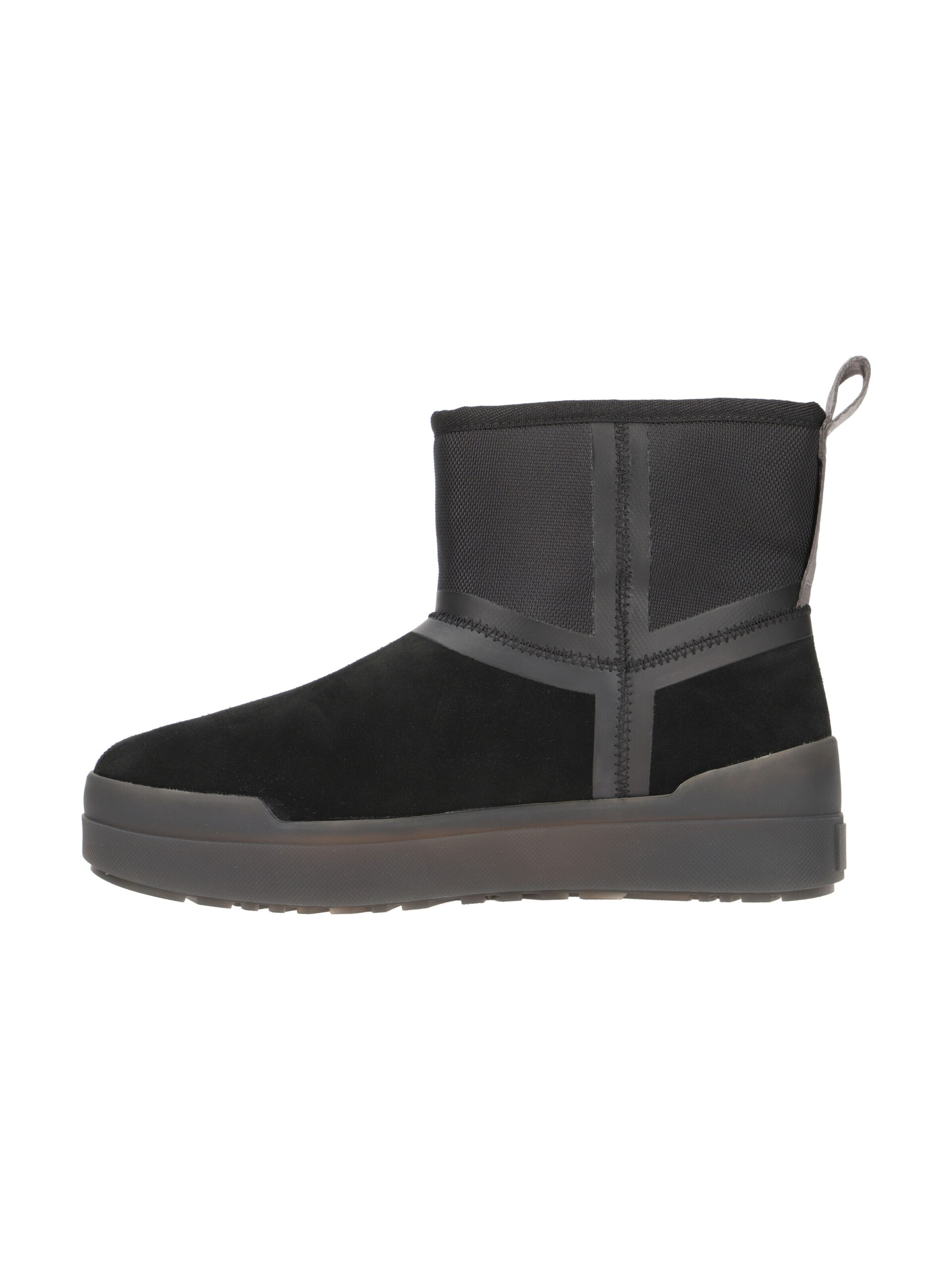 UGG Boots 'Classic Tech Mini' in Black