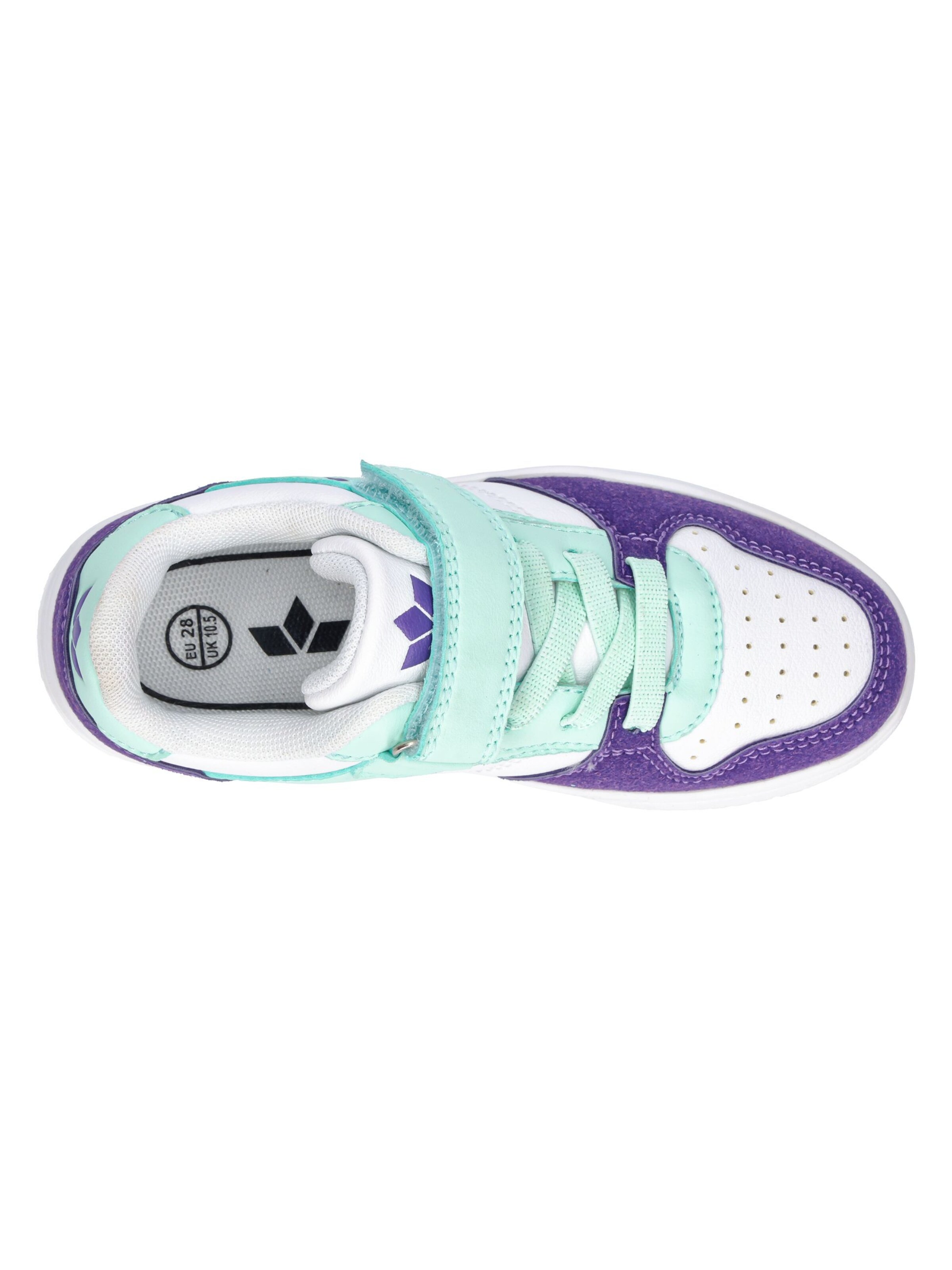 LICO Sneakers 'Chad' in White