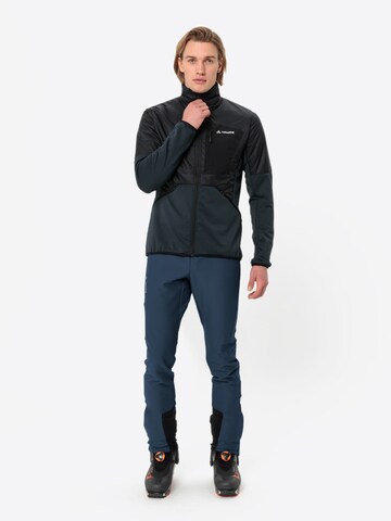 VAUDE Regular Outdoor trousers ' Larice' in Blue