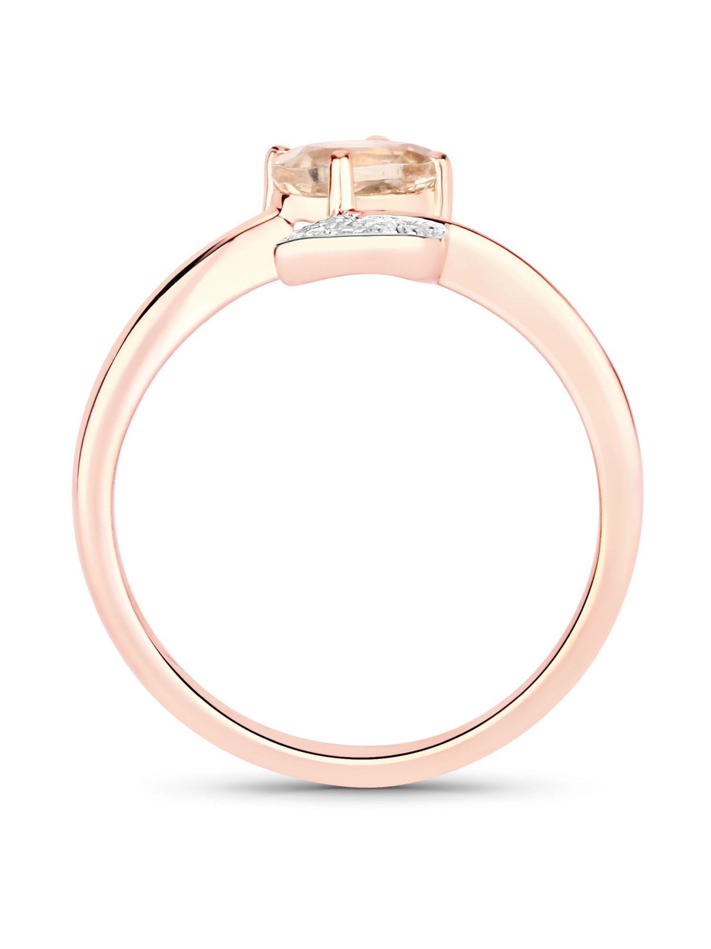 Rafaela Donata Ring in Roze