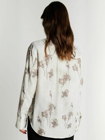RUE de FEMME - Camisa ' Ysabella ' em branco