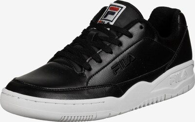 FILA Zemie brīvā laika apavi 'Town Classic', krāsa - melns, Preces skats