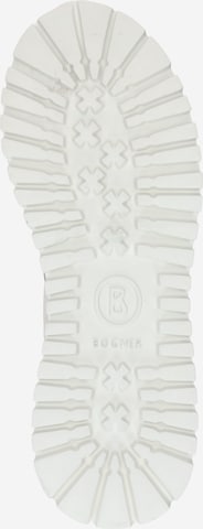 BOGNER حذاء رياضي بلا رقبة 'MALAGA 16' بلون أبيض