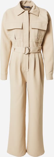 Nasty Gal Jumpsuit i beige, Produktvisning