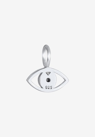 Pendentif ELLI en argent