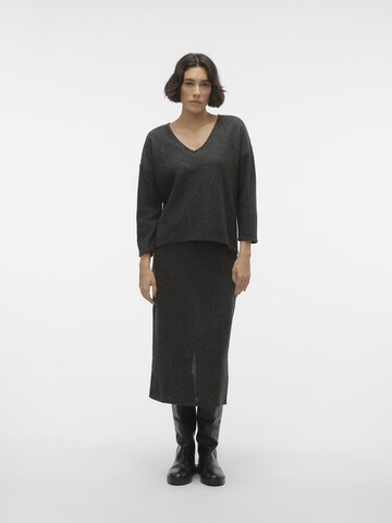 Maglietta 'Lis' di VERO MODA in nero