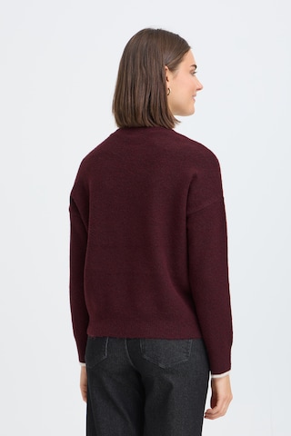 Fransa - Jersey 'FRFLORENCE' en rojo