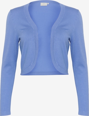 Kaffe Bolero 'Astrid' in Blue: front