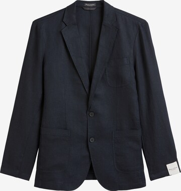 Marc O'Polo Sakko in Blau: Vorderseite