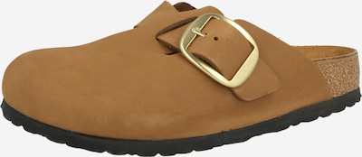 35 dydžio Klumpės 'Boston' iš BIRKENSTOCK, spalva – ruda (konjako), Prekių apžvalga