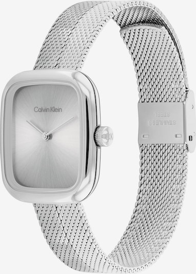 Calvin Klein Analogni sat 'ADORE' u srebro, Pregled proizvoda