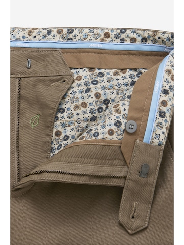 Regular Pantalon chino 'Bonn 2-5627' MEYER en gris