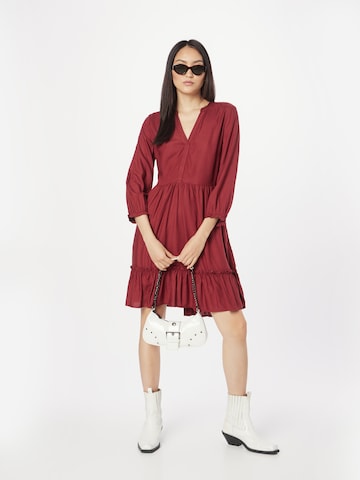 ABOUT YOU - Vestido 'Isabell' en rojo