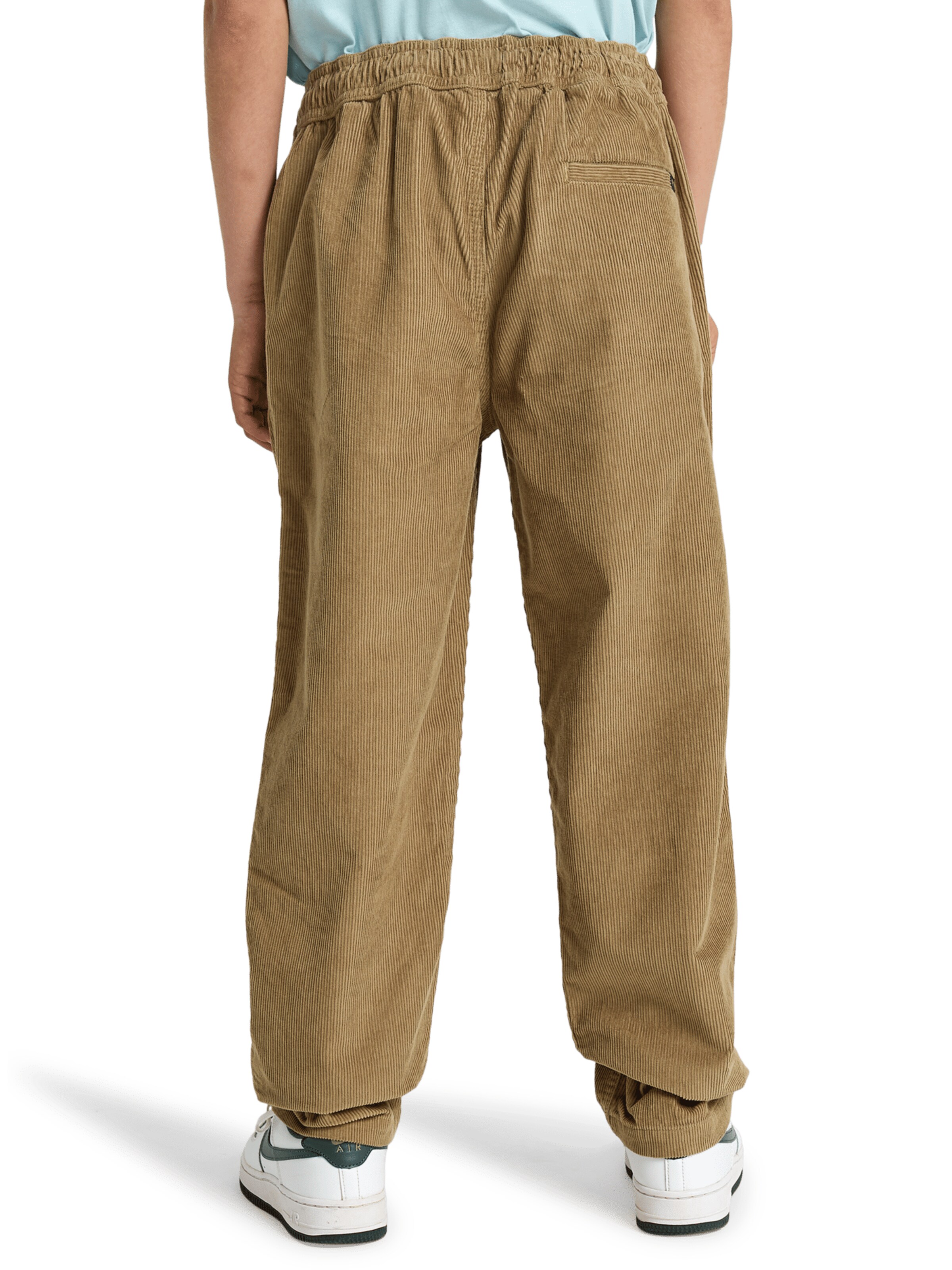 BILLABONG Loose fit Pants 'Larry' in Brown