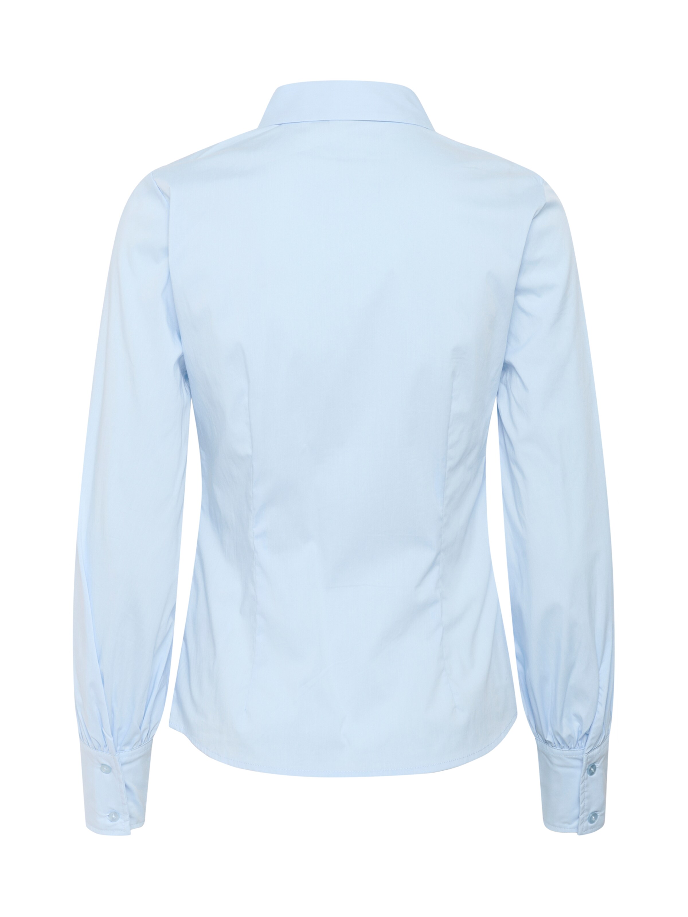 Kaffe Blouse in Blue