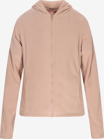 Eissegler Fleece jacket in Beige: front